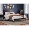 AFI Furnishings NoHo Platform Bed Q ES - 2 of 4