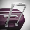Samsonite Freeform 24" Medium Spinner Luggage, Amethyst Purple - 3 of 4