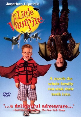 The Little Vampire (DVD)