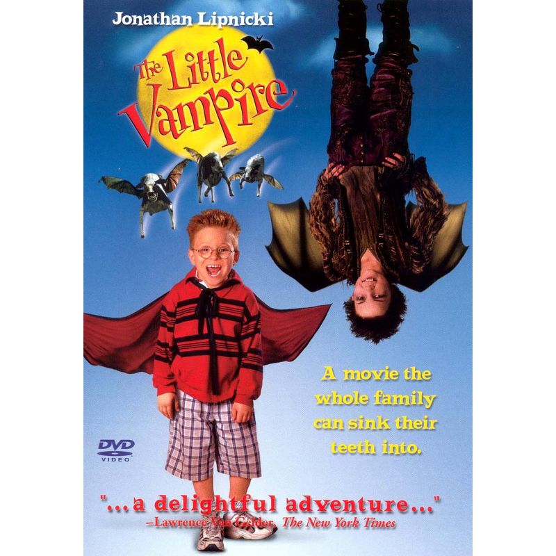 The Little Vampire (DVD), 1 of 2