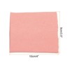 Unique Bargains Cotton Elastic Knitted Stretchy Fabric Knit Rib Stretch Tape Cuff Sleeve Waistband - 2 of 4