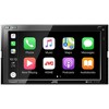 JVC KW-M75BT 6.8" CarPlay/Android Auto Receiver Bundle for Wrangler 03-06 - 3 of 4