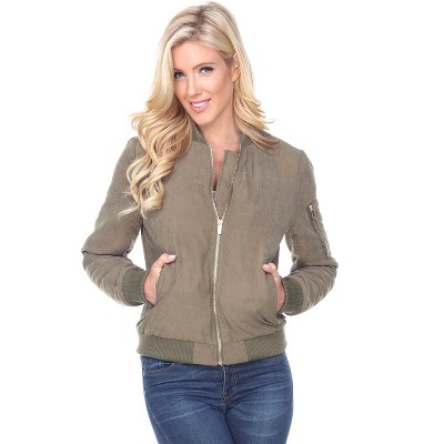 target bomber jacket womens