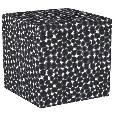 plano storage ottoman