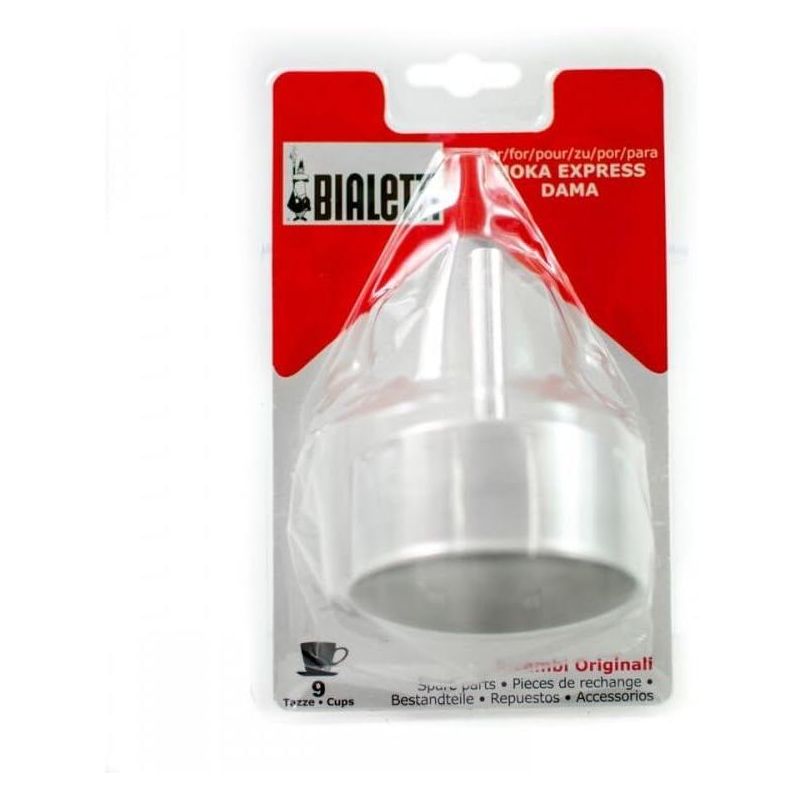 Bialetti Aluminum Replacement Funnel, 1 of 2