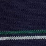 navy stripe
