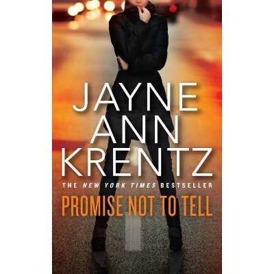 Promise Not to Tell -  Reprint by Jayne Ann Krentz (Paperback)