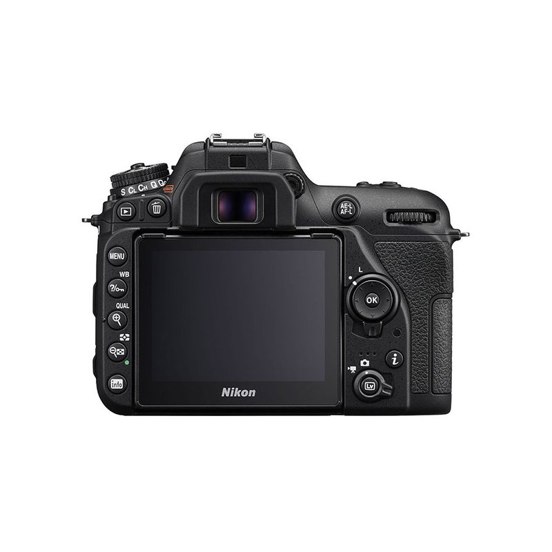 Nikon D7500 DSLR Camera Body Only 1581  - Basic Bundle, 3 of 5