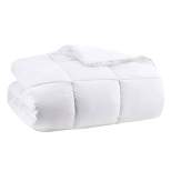 Down Alternative Comforter with Allergen Barrier & Antimicrobial Protection - Clean Spaces