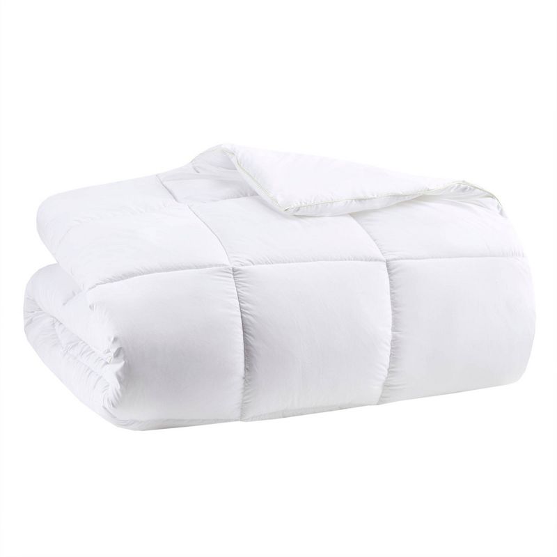 Down Alternative Comforter with Allergen Barrier & Antimicrobial Protection - Clean Spaces, 1 of 11
