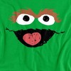 Boys' Sesame Street Oscar The Grouch Crayon Sketch T-Shirt - 2 of 4