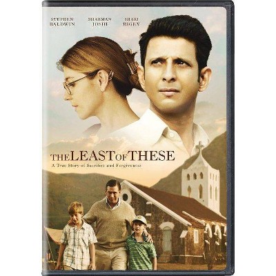 The Least of These: The Graham Staines Story (DVD)(2019)