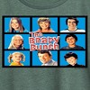 Women's - The Brady Bunch - Classic Hollywood Squares Short Sleeve Graphic T-Shirt - 2 of 4