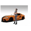"Car Meet 3" Figure 7 for 1/18 Scale Models by American Diorama - 3 of 3