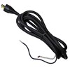 Black and Decker DWE43265N Genuine OEM Replacement Power Cord - N563959 - 3 of 3
