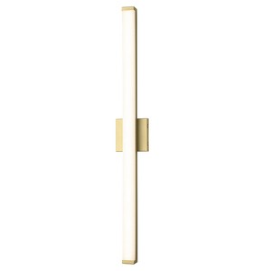 C Cattleya LED Vanity Bar Light Indoor Wall Sconce with Acrylic Shade - 1 of 4