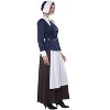 California Costumes Mayflower Pilgrim Lady Women's Costume, Medium