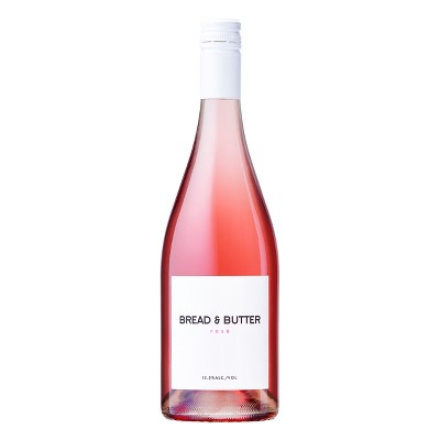 Bread & Butter Rosé Wine - 750ml Bottle