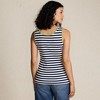 Lands' End Women's Cotton Tank Top - 2 of 4