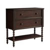 NicBex 1 Drawer Nightstand Modern Bedside Table with Open Storage End Table for Bedroom, Living Room, Study - 3 of 4