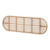 South Shore Full/Queen Hoya Wall-Mounted Retro Headboard Natural - 2 of 4