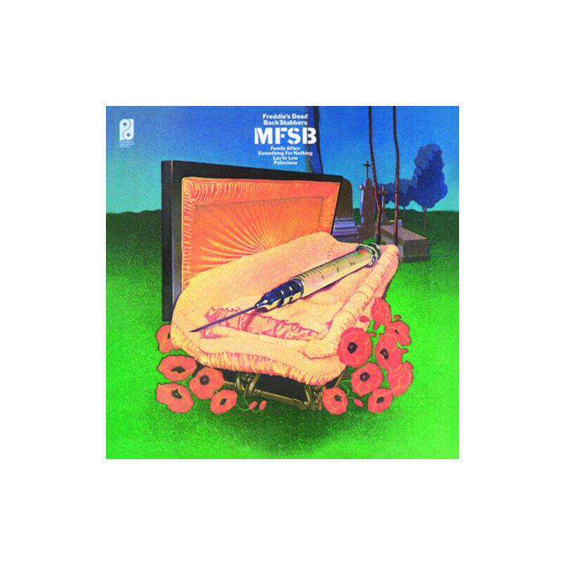 MFSB - MFSB (CD), 1 of 2