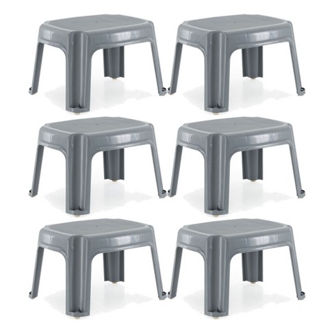 Foot stool plastic hotsell