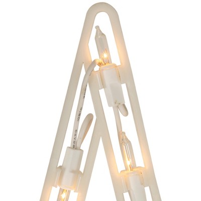 18" Lighted Star of Bethlehem Christmas Window Decoration