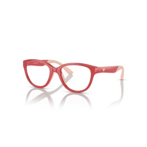 Emporio Armani EK3002 47mm Child Cat Eye Eyeglasses - prescription-ready - 1 of 4