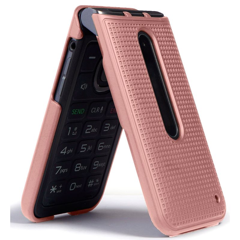 Nakedcellphone Hard Case for LG Classic Flip Phone, 4 of 9