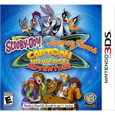 scooby doo nintendo ds