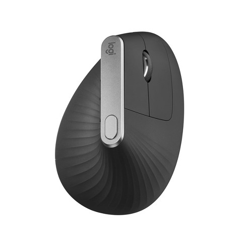 Logitech Vertical Advanced Ergo Mouse Target