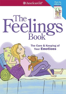 The Feelings Book (Updated) (Paperback) by Lynda Madison