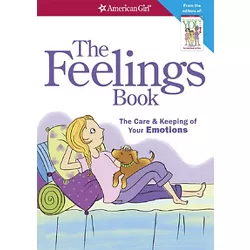 The Feelings Book (Updated) (Paperback) by Lynda Madison