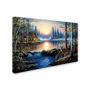 "Total Bliss" Outdoor All-Weather Wall Decor - 1 of 3