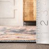 Nuloom Sasha SpinClean Machine Washable Medallion Area Rug - 4 of 4