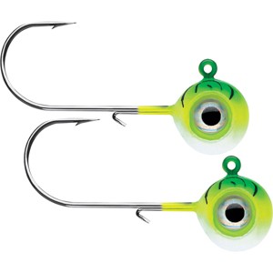 VMC 1/32 oz. Neon Moon Eye Jig - 2 Pack - 1 of 2