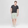 Men's Every Wear Short Sleeve V-Neck T-Shirt - Goodfellow & Co™ - 3 of 3