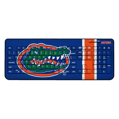 NCAA SEC Universities Stripe Wireless USB Keyboard