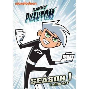 Danny Phantom: Season 1 (DVD)(2011)