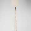 Hello Lux Paper Clip Chain Phone Crossbody Strap - Gold - 2 of 4