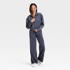Women's Sandwash Zip-Up - A New Day™ - 3 of 4