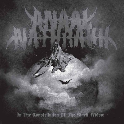 Anaal Nathrakh - In The Constellation Of The Black Widow (LP) (Grey w/ Green Marble) (Vinyl)