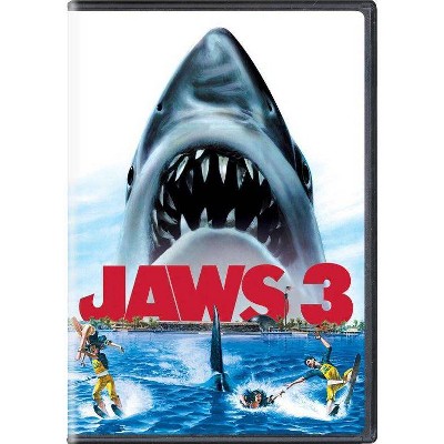 Jaws 3 (DVD)(2003)