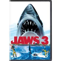 Jaws 3 (DVD)(2003)