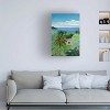 'Costa Rican Beach' Canvas Art - 2 of 4