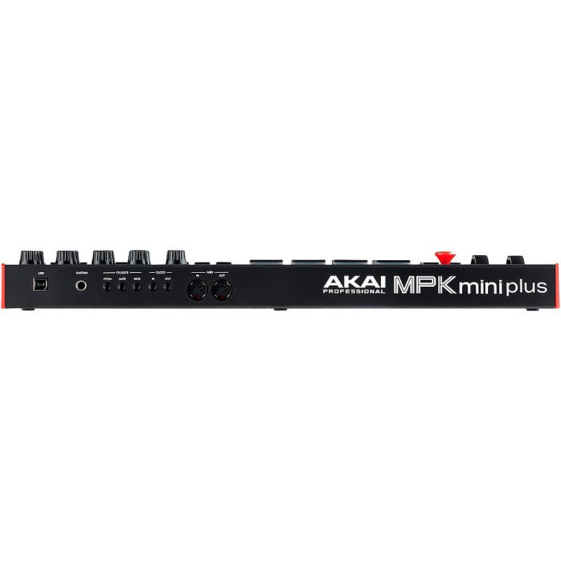 Akai Professional MPK mini plus 37-Key Keyboard Controller, 4 of 7