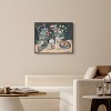 Art Remedy Othon Friesz - Les brioches Rustic Chic Farmhouse Wall Art Framed - 3 of 4
