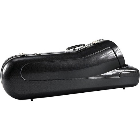 J. Winter Baritone Saxophone Shaped Case Thermoshock Black Carbon Black ...