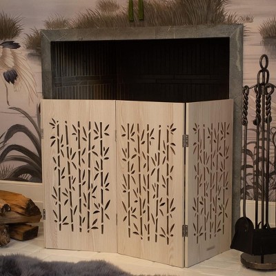 Cardinal Gates Decorative Freestanding Pet Gate - Expandable Indoor Barrier for Small to Medium Pets